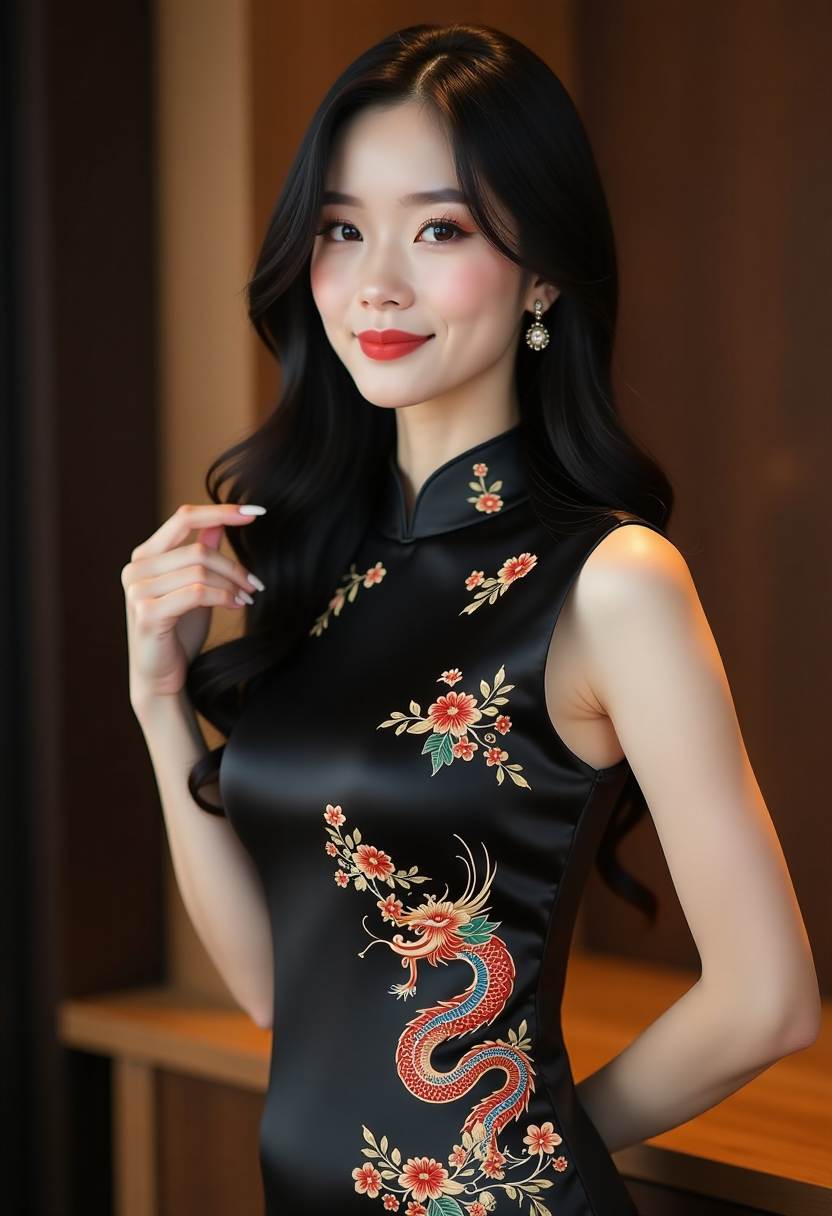 十指相扣的温差