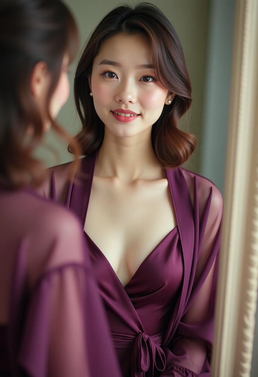 双向试探的情愫